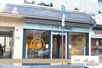 Kleines, feines Ladenlokal in top Lage zwischen Fußgängerzone und Laurenziusplatz! zimmer