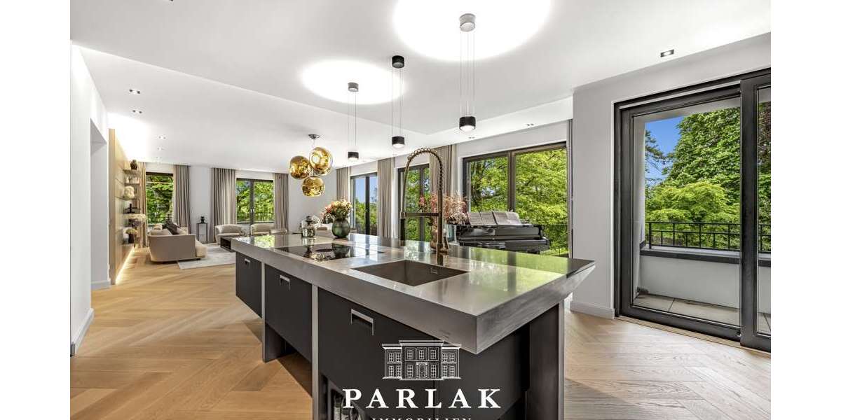 Etagenwohnung Düsseldorf Stadtbezirk 7 - 4 Zimmer, 232 m&sup2;, 2.650.000&euro; | Angebot:27009758