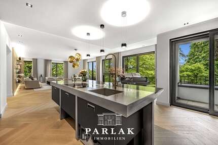 Wohnung Düsseldorf Stadtbezirk 7 - 4 Zimmer, 232 m&sup2;, 2.650.000&euro; | Angebot:27009758