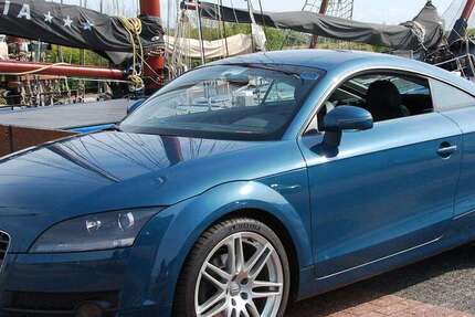 Audi TT 54.500 km 16.950 € Duisburg 47057