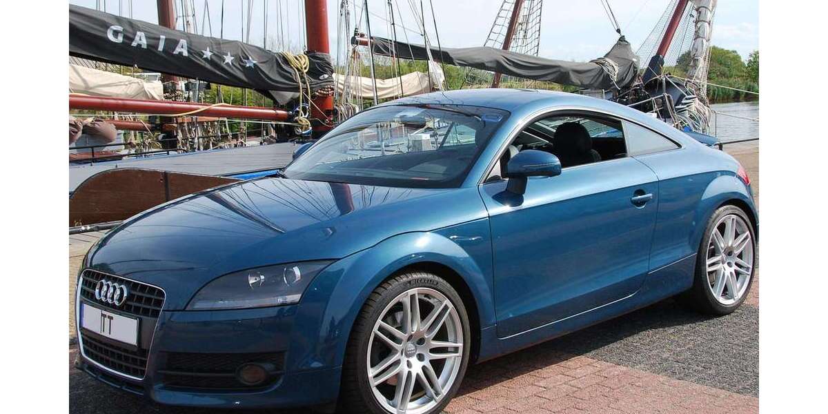 Audi TT 54.500 km 16.950 &euro; Duisburg 47057