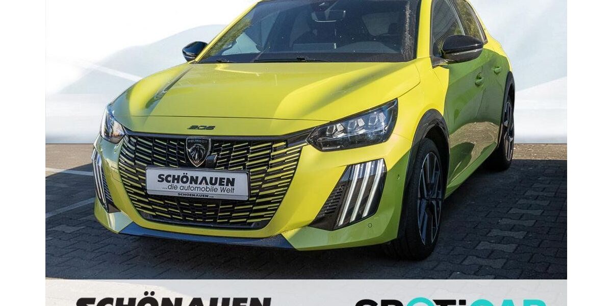 Peugeot 208 25.562 km 17.990 &euro; Remscheid 42855