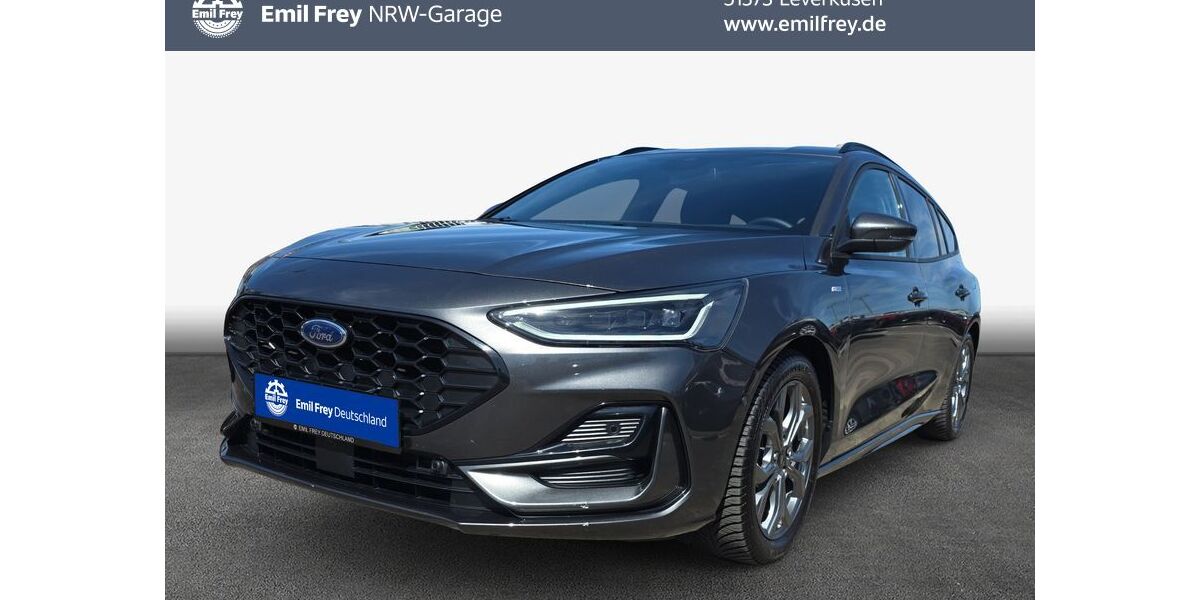 Ford Focus 17.193 km 22.890 &euro; Leverkusen 51373