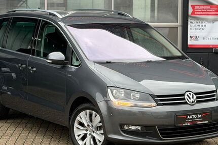 VW Sharan 147.000 km 13.990 &euro; Neuss 41462