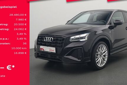 Audi Q2 3.829 km 28.480 € Leverkusen 51373