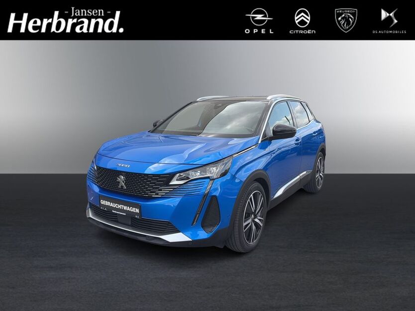 Peugeot 3008 64.279 km 21.890 € Neuss 41460