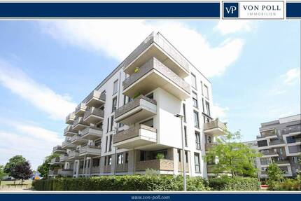 Erstbezug - Wohnung mit Sonnenterrasse in harmonischer Nachbarschaft