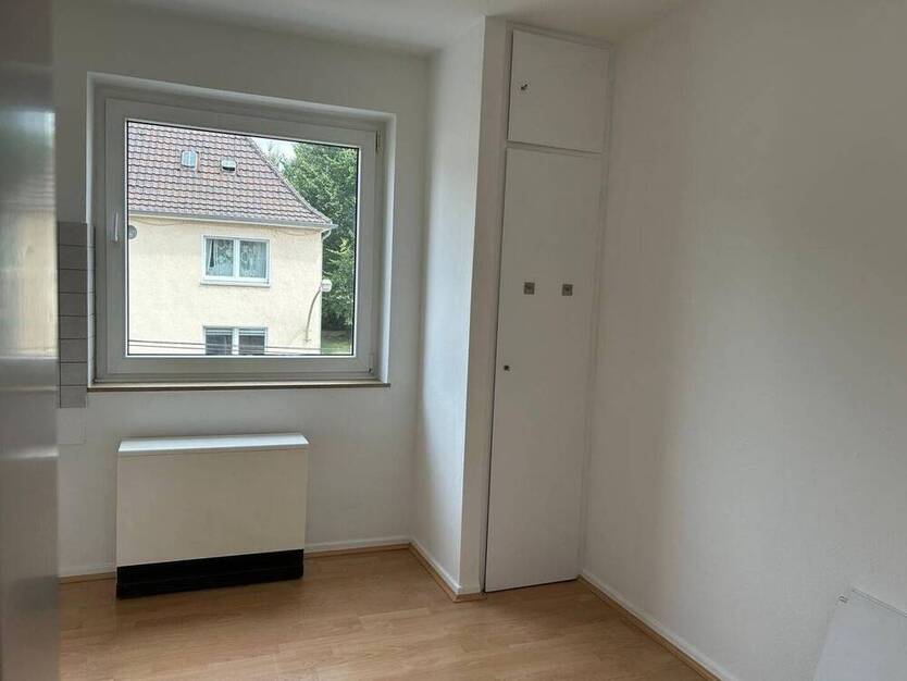 schöne, gutgeschnittene 3 Raum Wohnung in Essen Süd