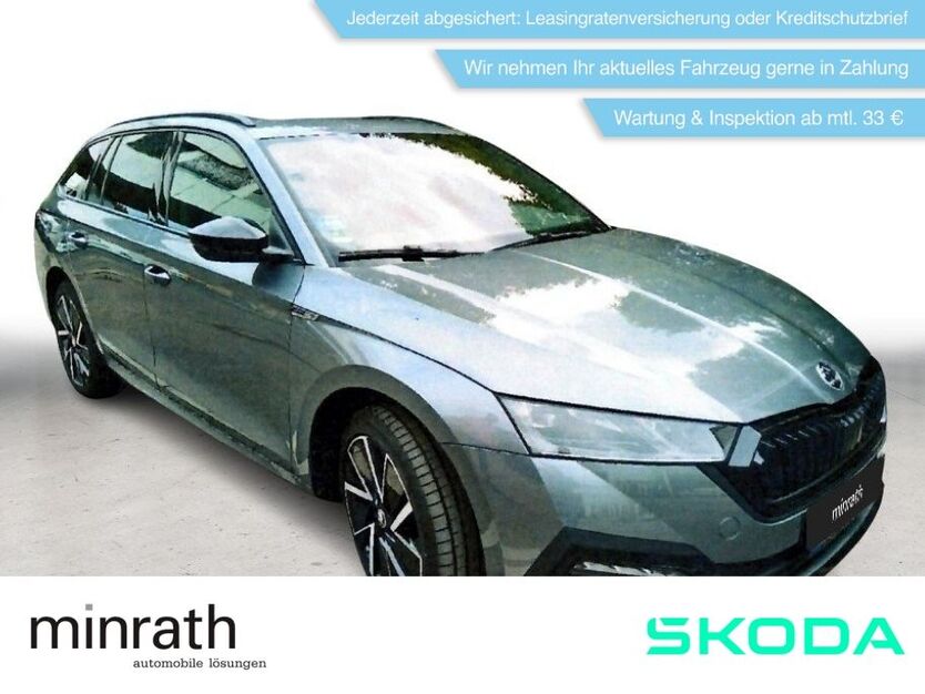 Skoda Octavia 84.390 km 29.680 € Moers 47441