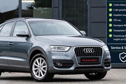 Audi Q3 99.300 km 14.980 &euro; Korschenbroich 41352