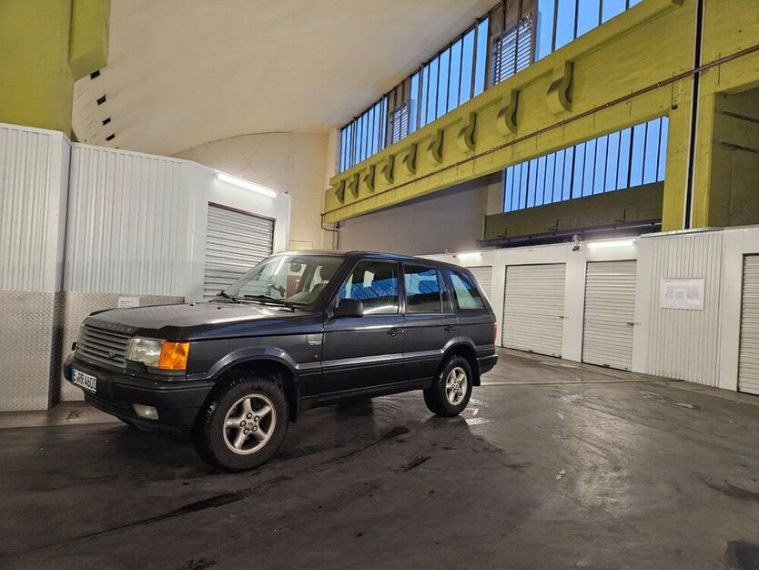 Range Rover