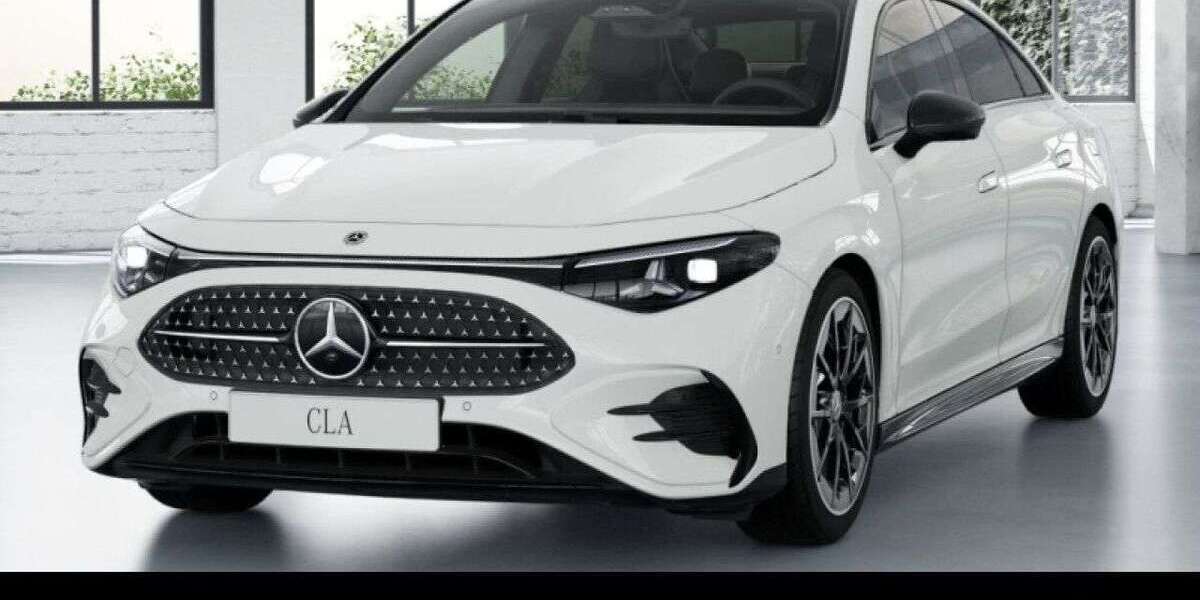 Mercedes-Benz CLA 200 9.900 km 46.290 &euro; Duisburg 47138