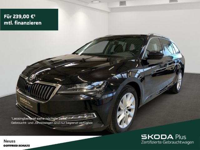 Skoda Superb 98.794 km 25.450 &euro; Neuss 41460