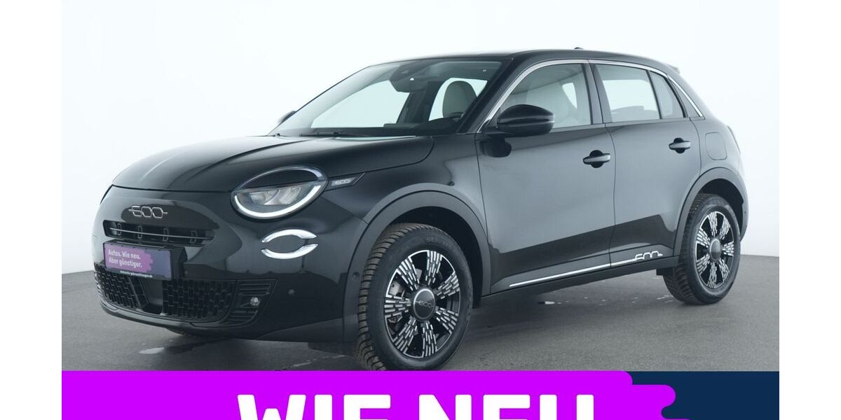 Fiat 600 22.291 km 19.489 &euro; Neuss 41460