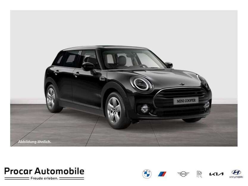 Cooper Clubman