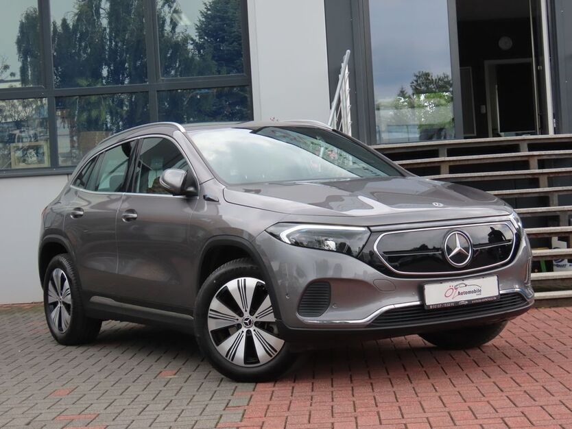 Mercedes-Benz EQA 84.673 km 26.900 € Neuss 41469