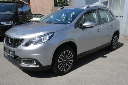 Peugeot 2008 Active 1,2 Klima SHZ PDC Allwetter 60.000 km 8.990 &euro; Neuss 41462