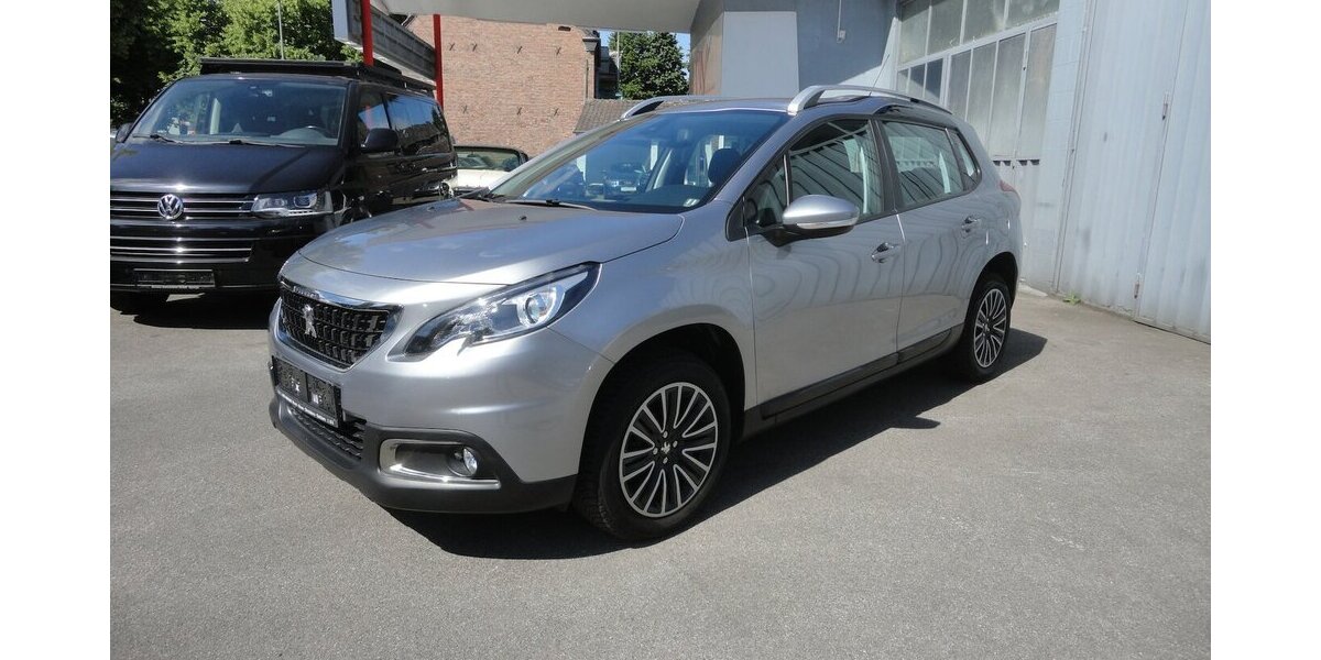 Peugeot 2008 Active 1,2 Klima SHZ PDC Allwetter 60.000 km 8.990 &euro; Neuss 41462