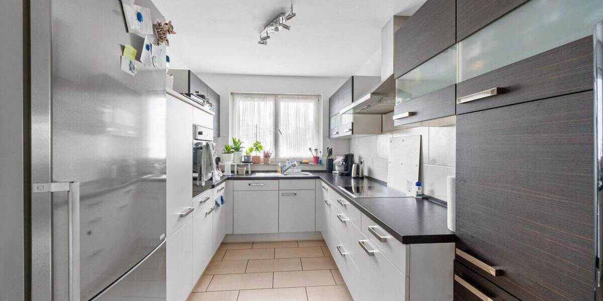 Etagenwohnung Langenfeld Richrath - 4 Zimmer, 128 m&sup2;, 520.000&euro; | Angebot:25743777