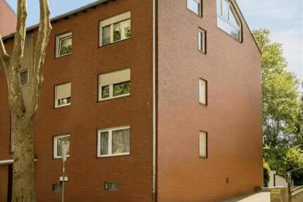 Großzügige 4 - Zimmer - Wohnung in Obermeiderich 4 zimmer