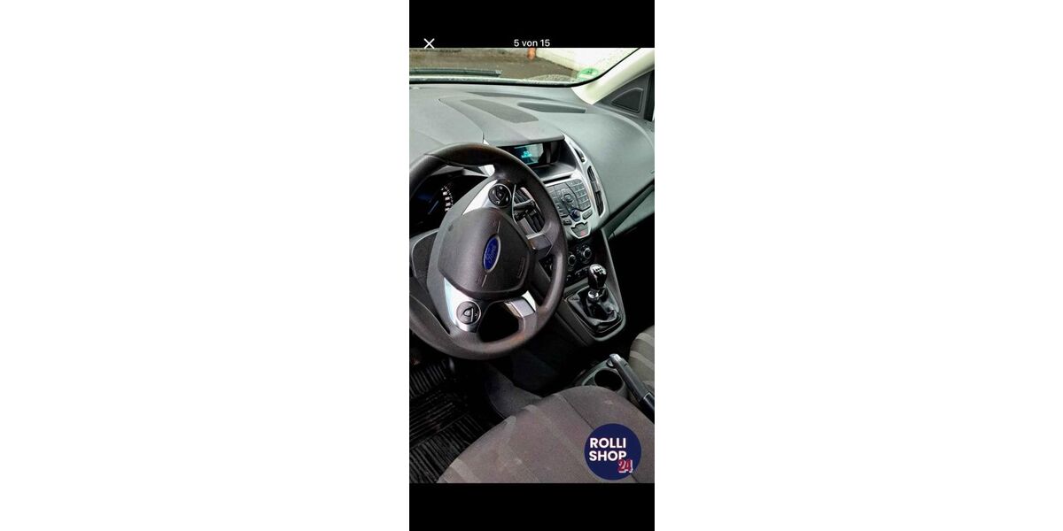 Ford Tourneo Connect 65.000 km 12.000 &euro; Dormagen 41540