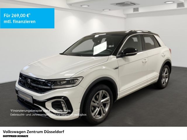 VW T-Roc 44.329 km 22.990 € Düsseldorf 40233