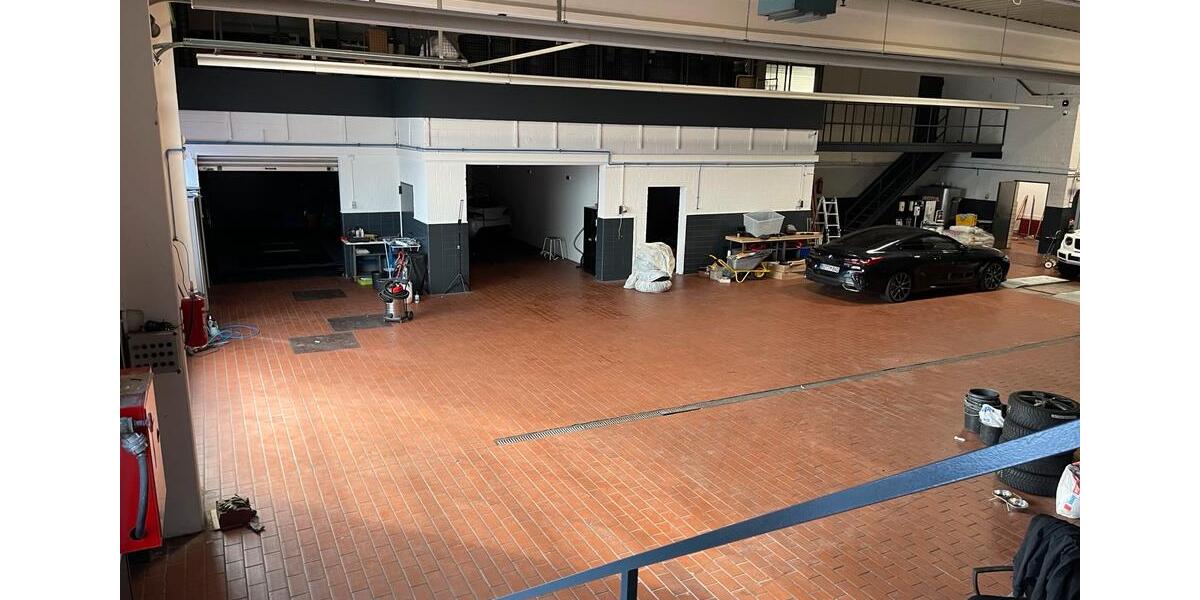 Gewerbeobjekt Oberhausen Alstaden - 4.500&euro; | Angebot:25541187