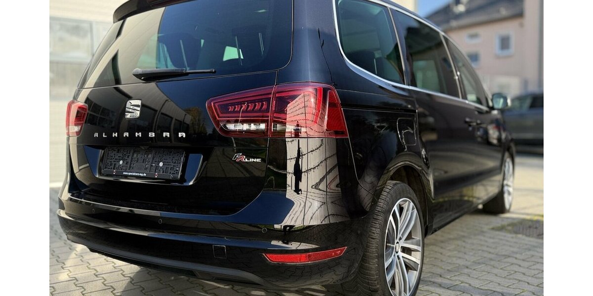 Seat Alhambra FR Line / El. Türen / PANO / CAM / AHK 105.000 km 31.900 &euro; Mönchengladbach 41066
