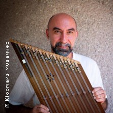 Kioomars Musayyebi Quintett 21.11.2026 KulturForumBurscheid