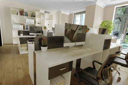 Büro in Berlin 640.000 € 166.52 m²