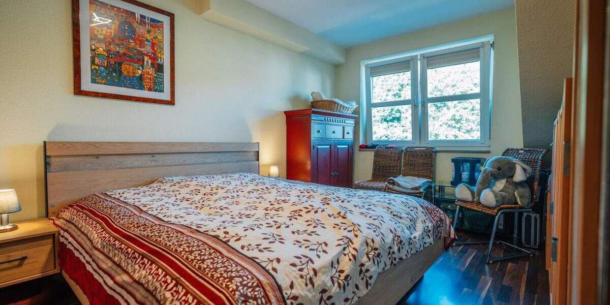 Ankommen und Wohlfühlen - charmante Etagenwohnung mit Balkon in Velbert 2 zimmer