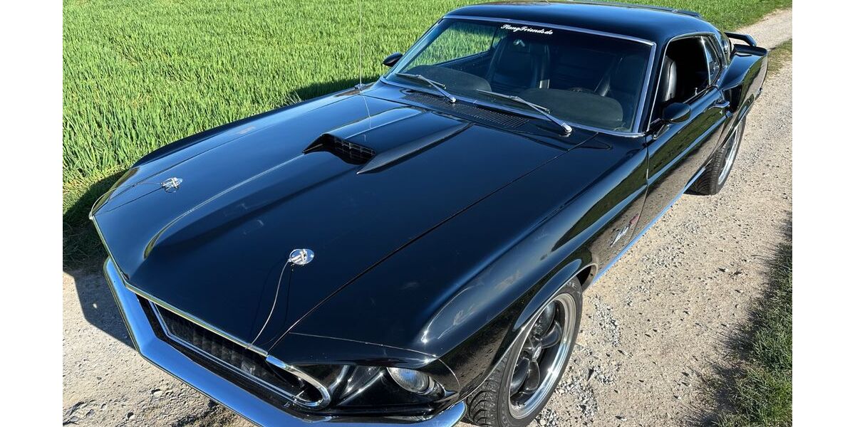 Ford Mustang 57.000 km 59.999 &euro; Solingen 42699