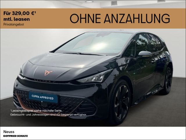 Cupra Born 11.840 km 36.550 &euro; Neuss 41460