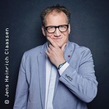 Jens Heinrich Claassen - Keine Ursache 30.11.2025 Kulturspielhaus Rumeln