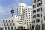 Flexible Büroräume und Arbeitsplätze im beliebten Medienhafen - All-in-Miete