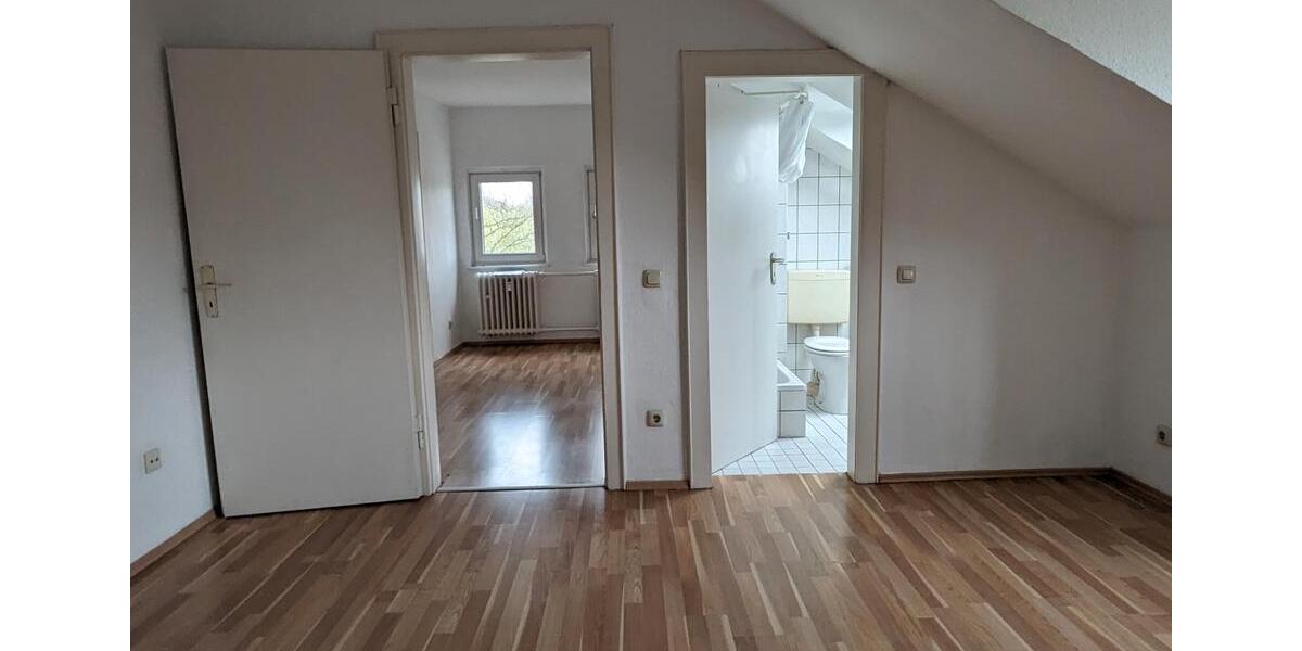 1 Zimmer Wohnung in Duisburg Ungelsheim 1.5 zimmer