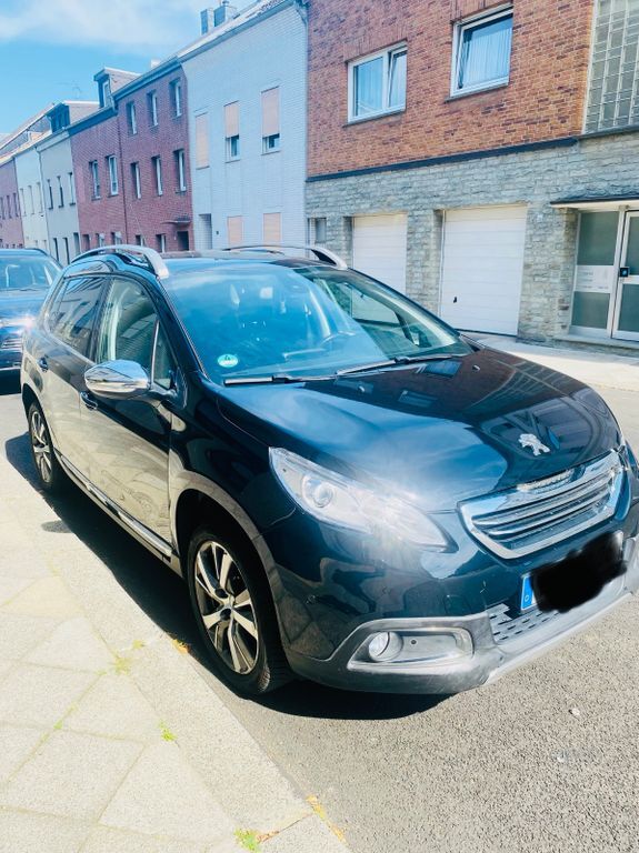 Peugeot 2008 117.000 km 5.800 € Mönchengladbach 41199