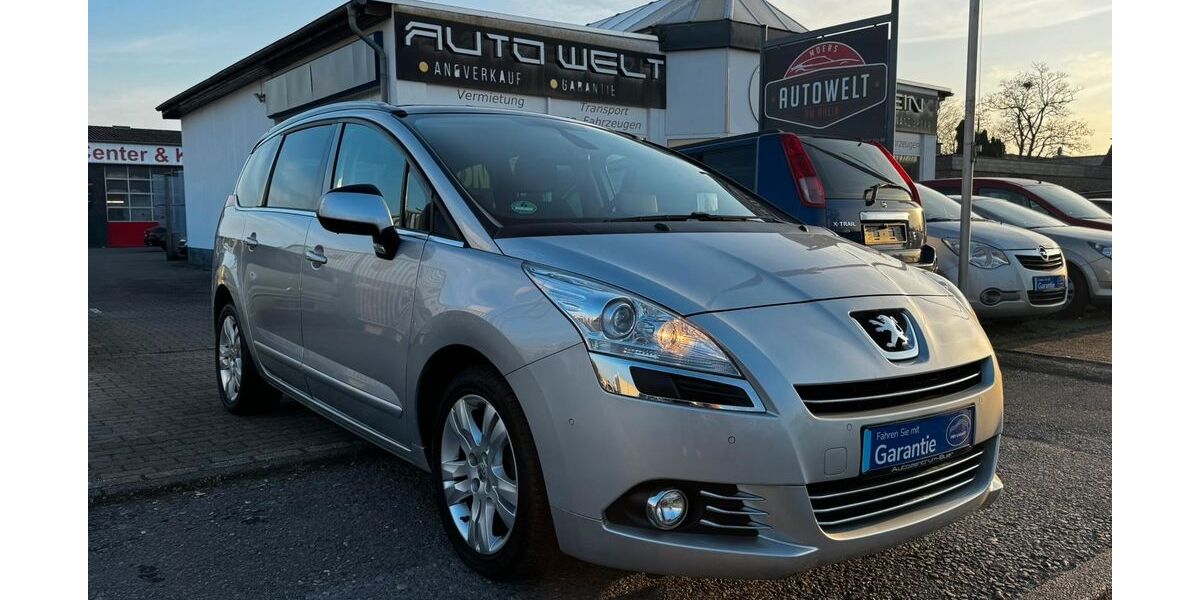 Peugeot 5008 118.000 km 10.490 &euro; Moers 47441