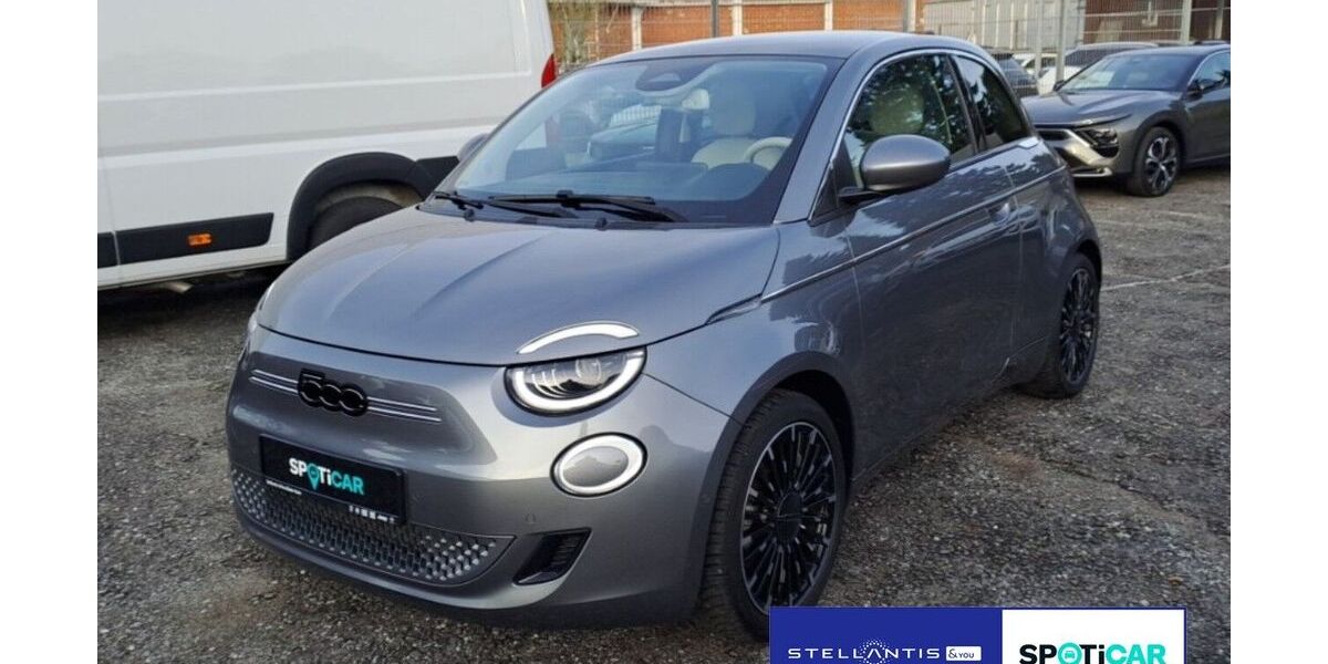 Fiat 500e 19.999 km 21.480 &euro; Düsseldorf 40472