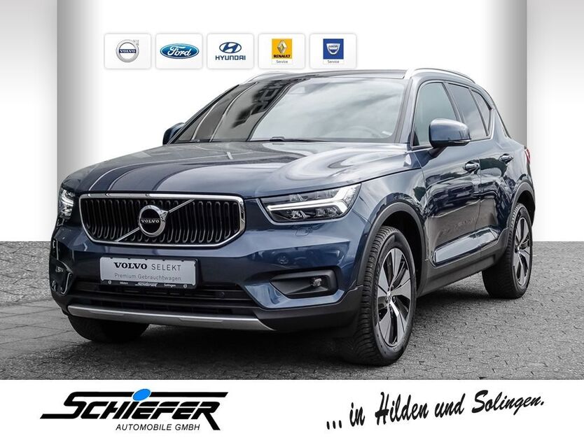 Volvo XC40 41.750 km 24.480 € Hilden 40721