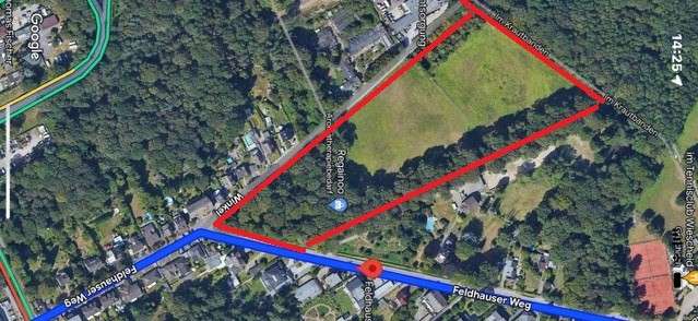 Grundstück in Langenfeld 499.000 € 19625 m² zimmer