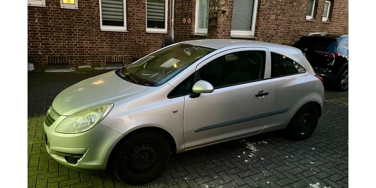 Opel Corsa 107.000 km 1.250 &euro; Düsseldorf 40489