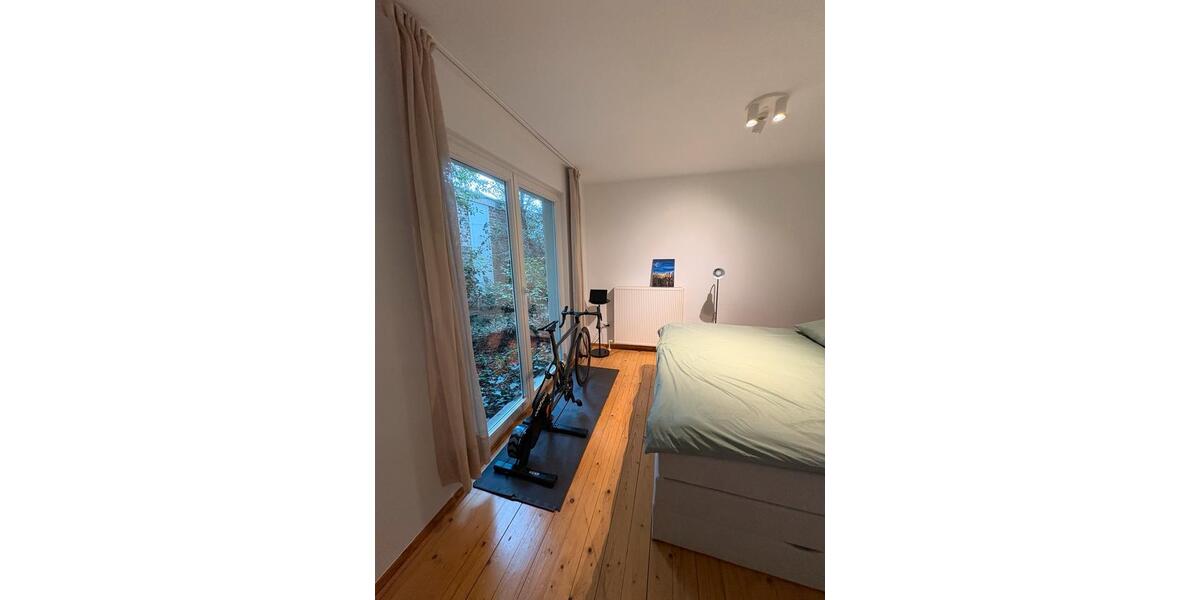 Erdgeschoßwohnung Düsseldorf Stadtbezirk 5 - 2 Zimmer, 48 m&sup2;, 950&euro; | Angebot:25145453