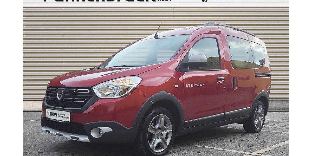 Dacia Dokker 21.995 km 18.390 &euro; Duisburg 47059