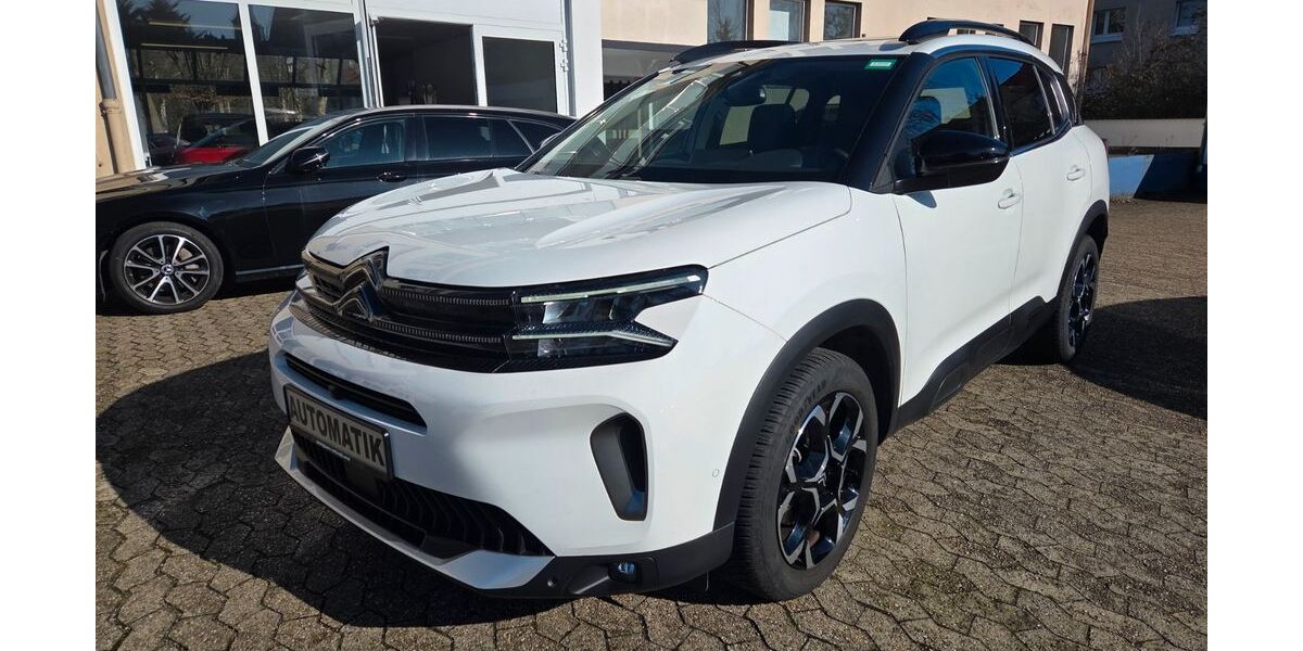 Citroen C5 Aircross 14.200 km 23.990 &euro; Erkrath 40699