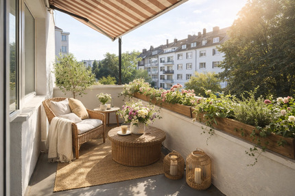 Wohnung Düsseldorf Düsseltal - 3 Zimmer, 98 m&sup2;, 530.000&euro; | Angebot:25278831