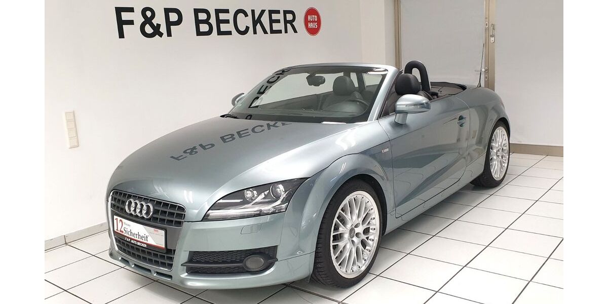 Audi TT 76.267 km 14.890 &euro; Wuppertal 42275