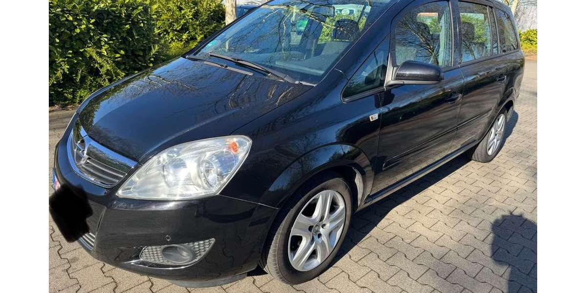 Opel Zafira 170.350 km 3.799 &euro; Krefeld 47809