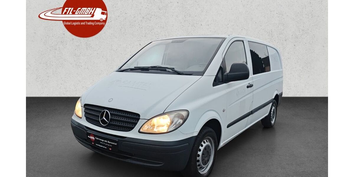 Mercedes-Benz Vito 292.000 km 2.800 &euro; Mülheim an der Ruhr 45472