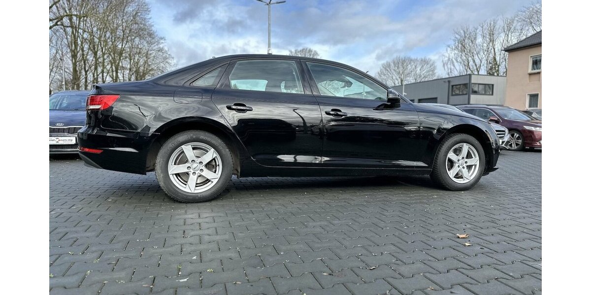 Audi A4 2,0 TDI / Automatik / Navi MMI / LED / AHK 135.000 km 17.990 &euro; Mönchengladbach 41066